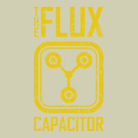 Back To The Future Flux Capacitor Heavy Core Tee | Teevron