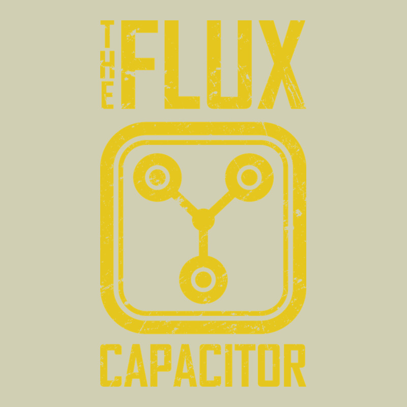 Back To The Future Flux Capacitor Heavy Core Tee by artisFamous | Teevron