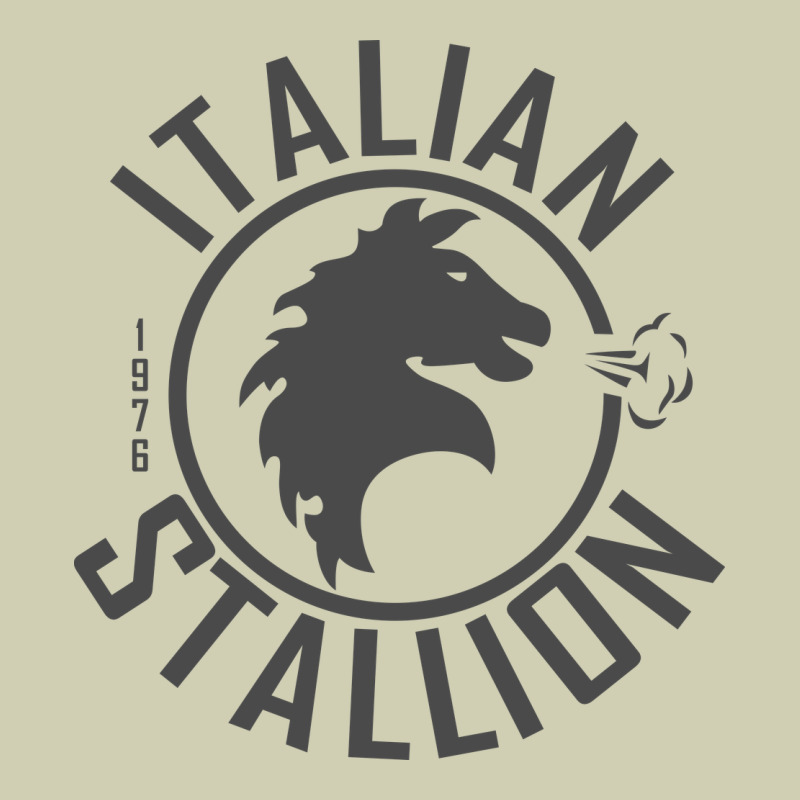 Italian Stallion Heavy Core Tee by artisFamous | Teevron