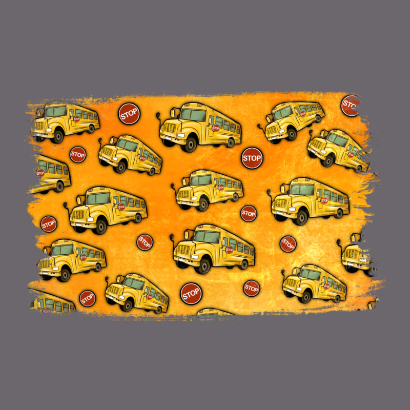 School Bus Pattern Premium Sweatshirt by Jasminsmagicworld | Teevron