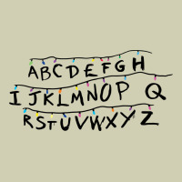 Stranger Alphabets Funny Heavy Core Tee | Teevron