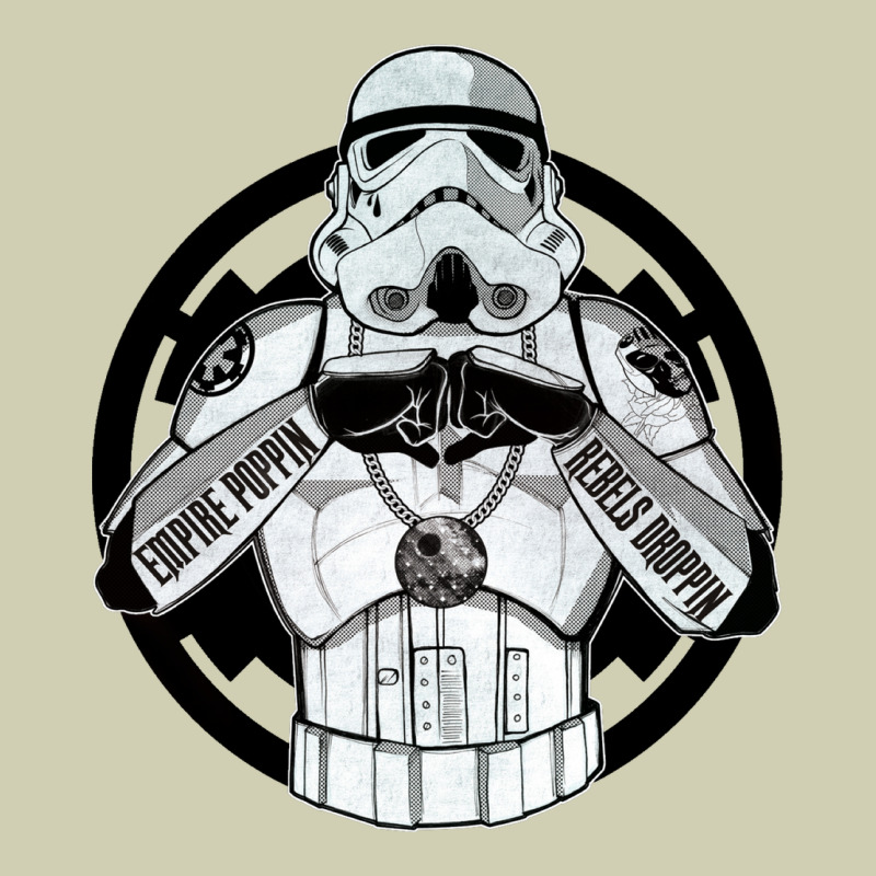Storm Trooper Heavy Core Tee by artisFamous | Teevron