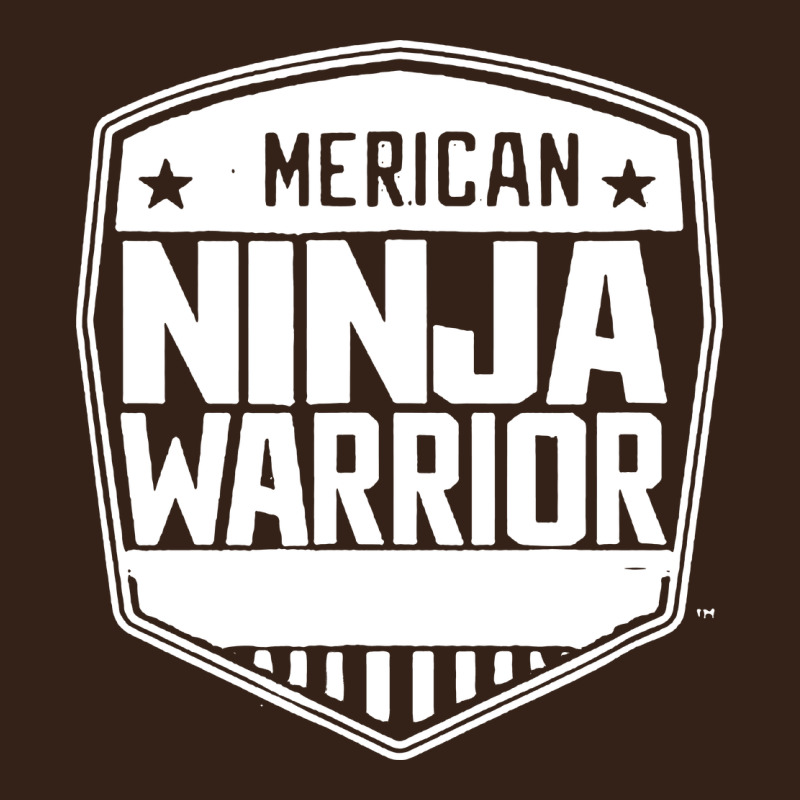 American Ninja Warrior Heavy Core Tee by artisFamous | Teevron