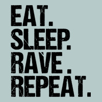 Eat Sleep Rave Repeat Heavy Core Tee | Teevron