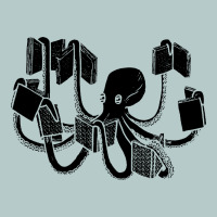 Octopus Heavy Core Tee | Teevron