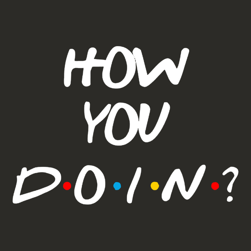 Friends How You Doin Reunion Heavy Core Tee by artisFamous | Teevron