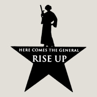 Here Comes The General Rise Up Heavy Core Tee | Teevron