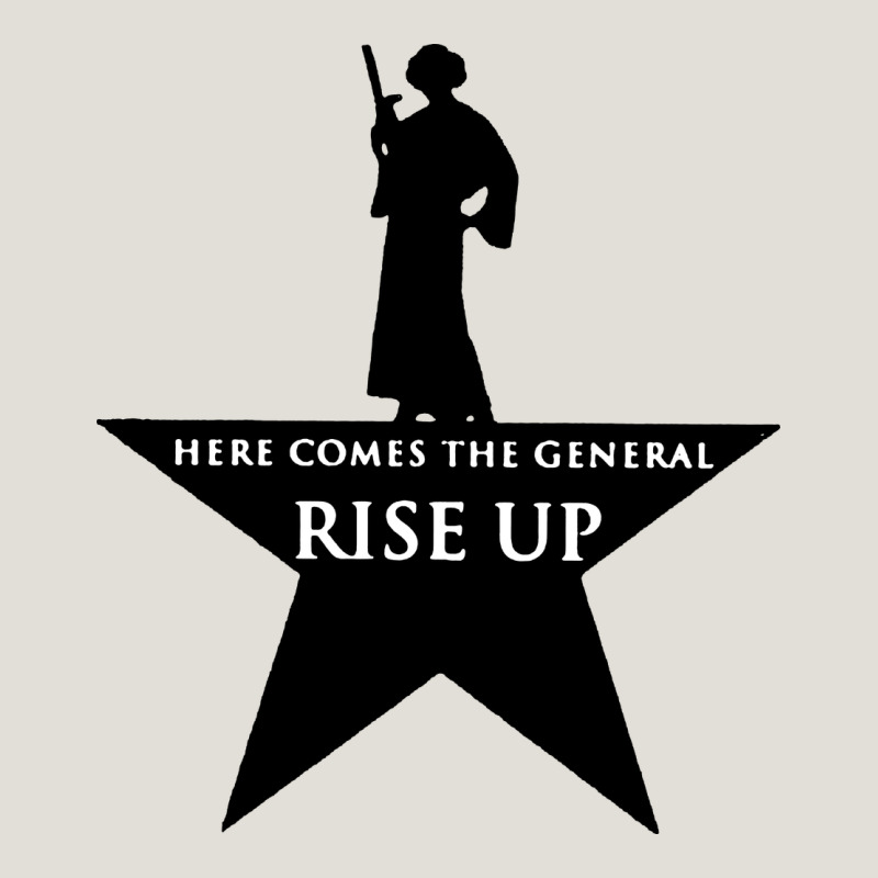 Here Comes The General Rise Up Heavy Core Tee by artisFamous | Teevron