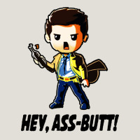 Hey, Ass Butt Heavy Core Tee | Teevron