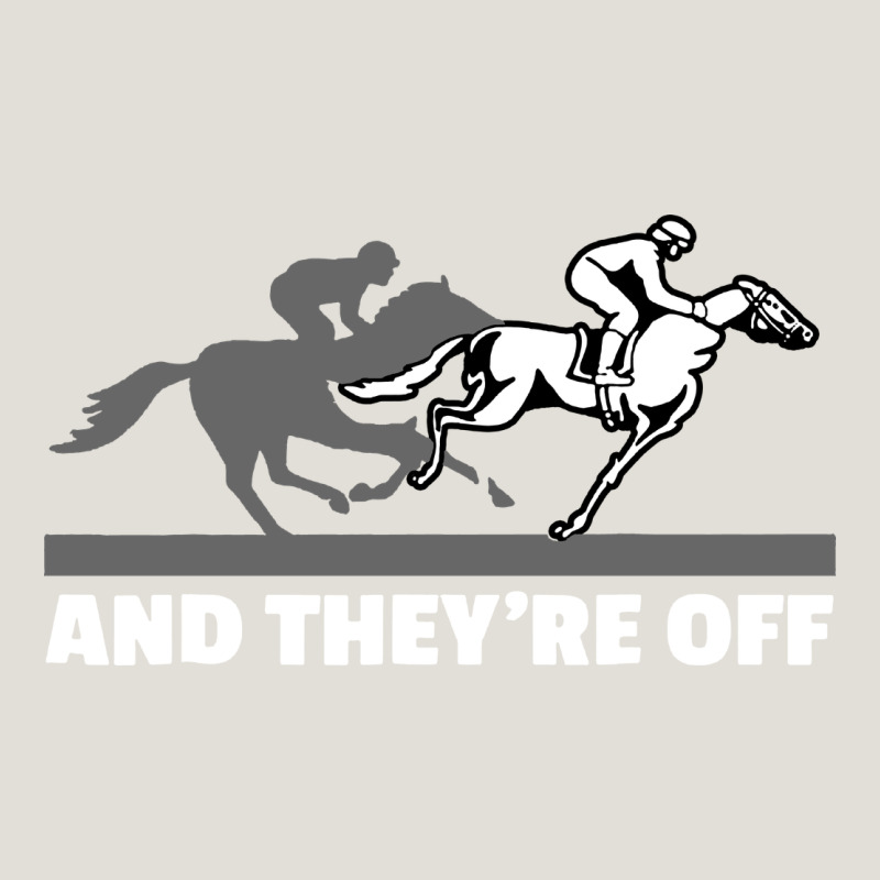 Horse Racing Heavy Core Tee by artisFamous | Teevron