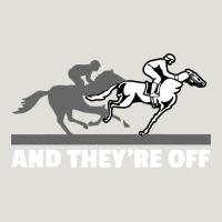 Horse Racing Heavy Core Tee | Teevron