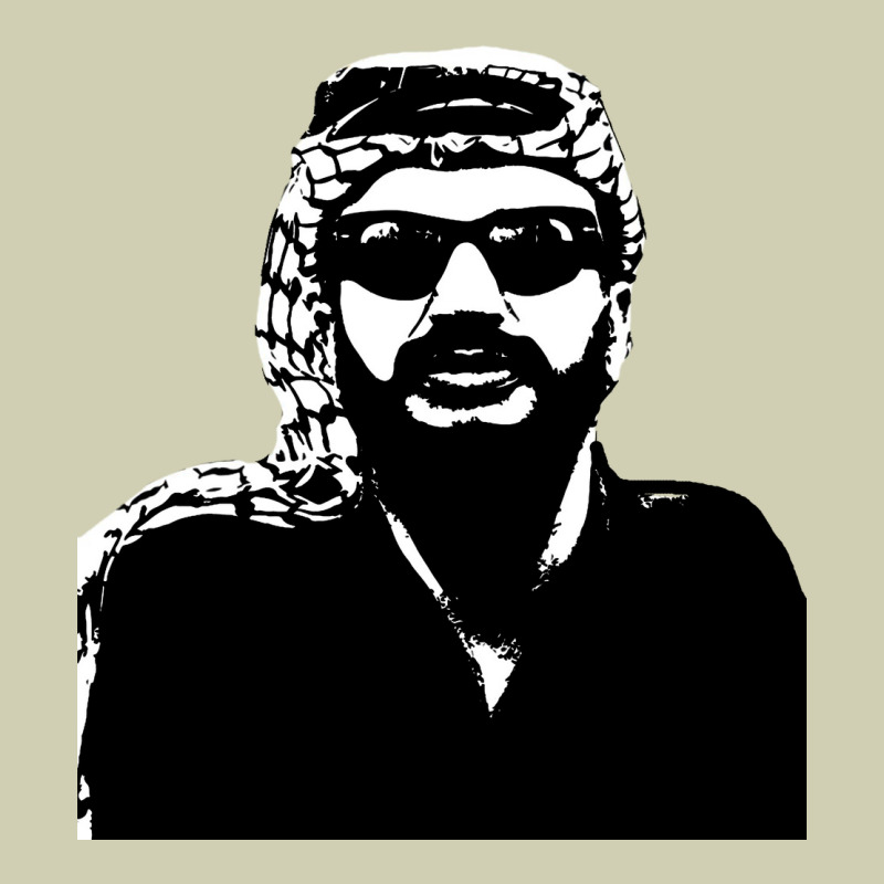 Yasser Arafat Heavy Core Tee by artisFamous | Teevron