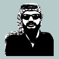 Yasser Arafat Heavy Core Tee | Teevron