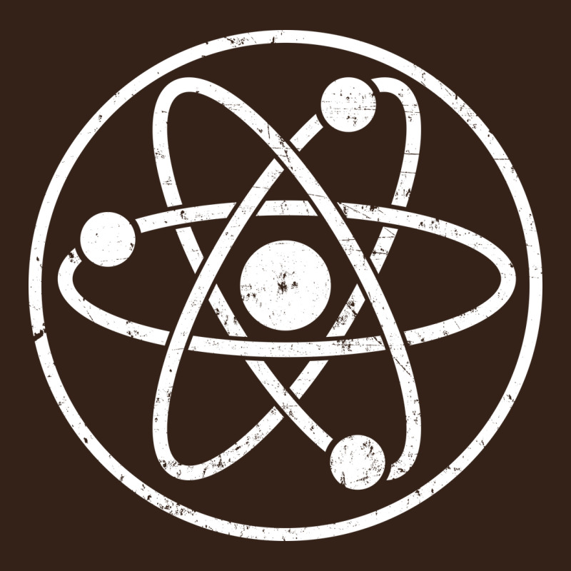 Atomic Atom Symbol Heavy Core Tee by artisFamous | Teevron