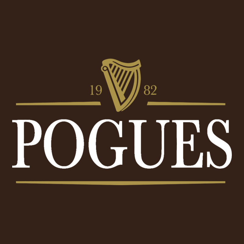 The Pogues 1982 Heavy Core Tee by artisFamous | Teevron