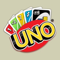Uno Funny Game Heavy Core Tee | Teevron