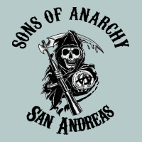 Sons Of Anarchy San Andreas Heavy Core Tee | Teevron