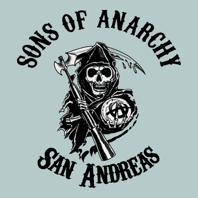 Sons Of Anarchy San Andreas Heavy Core Tee by artisFamous | Teevron