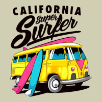 California Super Surf Heavy Core Tee | Teevron