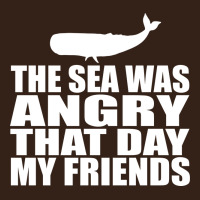 Seinfeld   The Sea Was Angry That Day My Friends Heavy Core Tee | Teevron