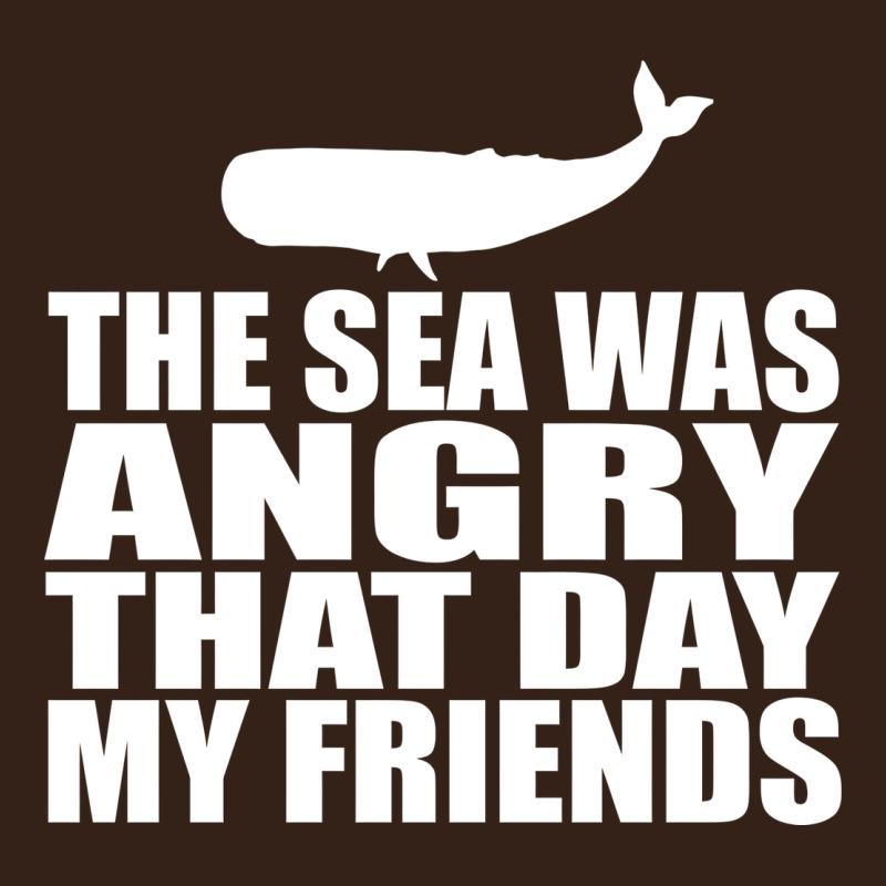 Seinfeld   The Sea Was Angry That Day My Friends Heavy Core Tee by artisFamous | Teevron