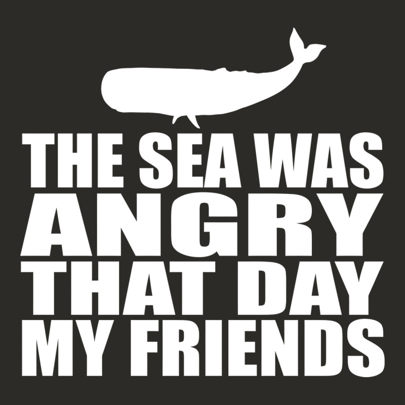 Seinfeld   The Sea Was Angry That Day My Friends Heavy Core Tee by artisFamous | Teevron