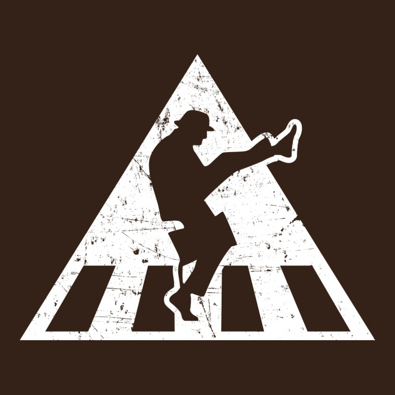 The Ministry Of Silly Walks Distressed Heavy Core Tee by artisFamous | Teevron
