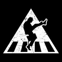 The Ministry Of Silly Walks Distressed Heavy Core Tee | Teevron