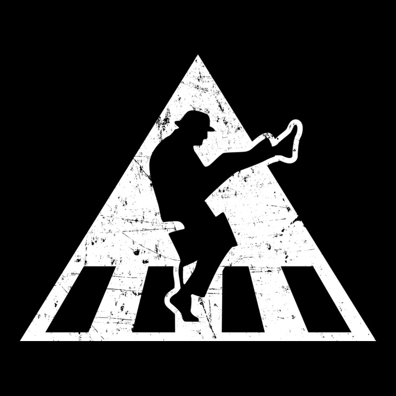 The Ministry Of Silly Walks Distressed Heavy Core Tee by artisFamous | Teevron