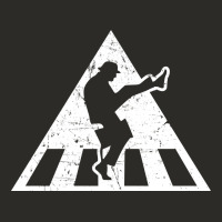 The Ministry Of Silly Walks Distressed Heavy Core Tee | Teevron