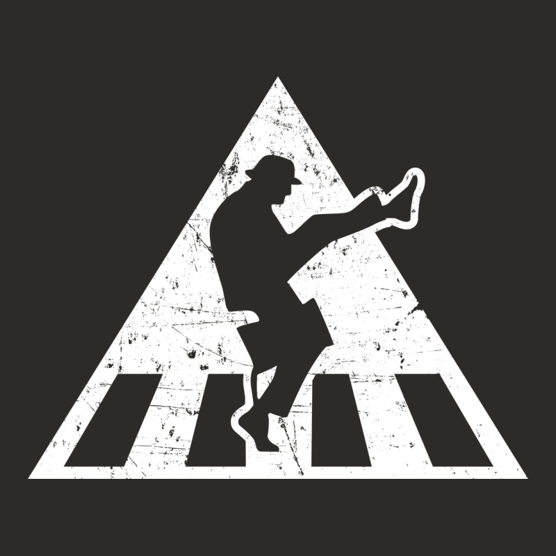 The Ministry Of Silly Walks Distressed Heavy Core Tee by artisFamous | Teevron