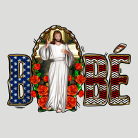 Bebe Jesus Christ Zipper Hoodie | Teevron