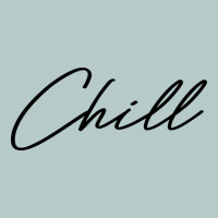 Chill Heavy Core Tee | Teevron