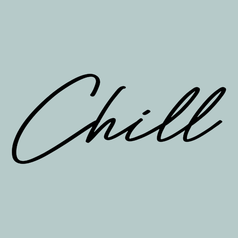Chill Heavy Core Tee by artisFamous | Teevron