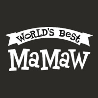 World's Best Mamaw Ever Heavy Core Tee | Teevron