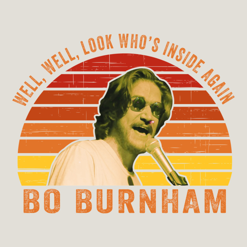 Bo Burnham T-shirt, Well, Well. Look Who's Inside Again Heavy Core Tee by artisFamous | Teevron