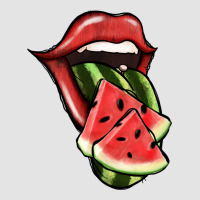 Watermelon Tongue Premium Sweatshirt | Teevron
