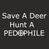 Save A Deer   Hunt A Pedophil Heavy Core Tee | Teevron