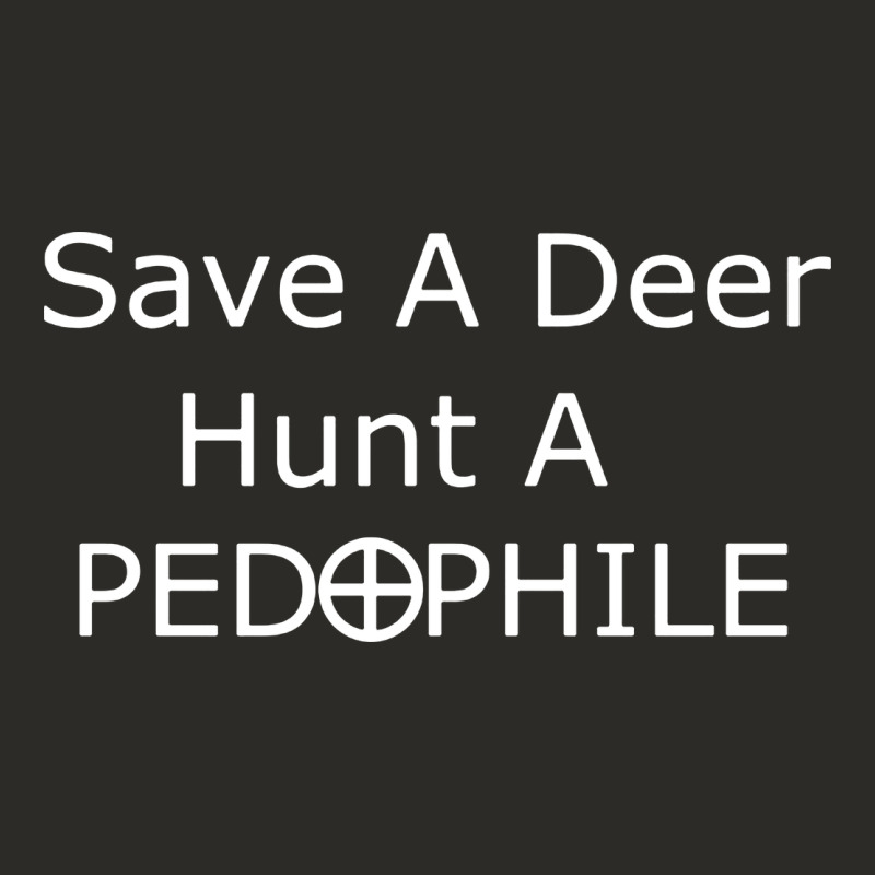 Save A Deer   Hunt A Pedophil Heavy Core Tee by artisFamous | Teevron