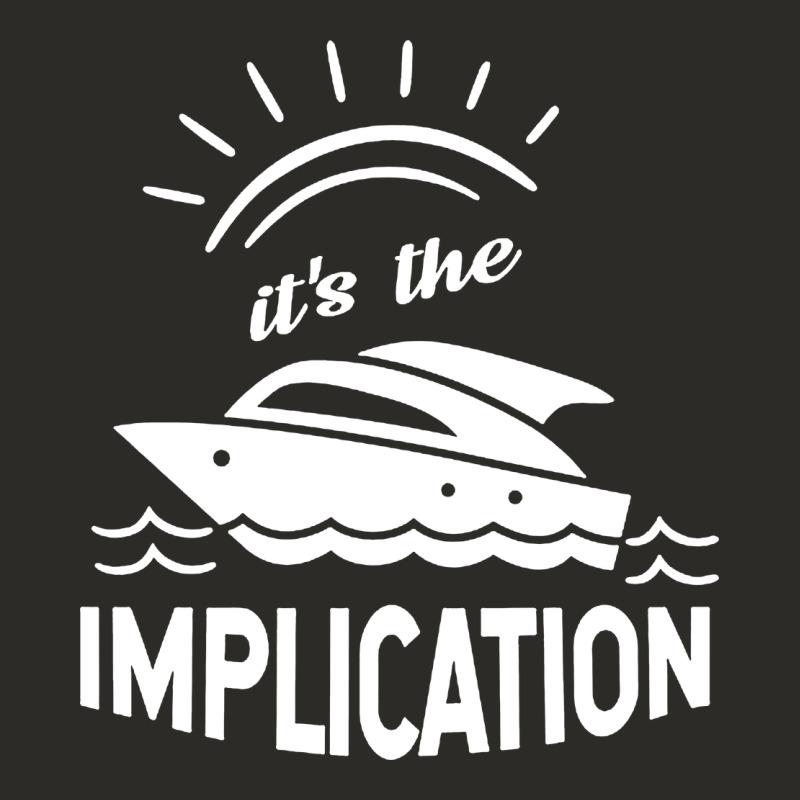 The Implication   Its Always Sunny In Philadelphia Heavy Core Tee by artisFamous | Teevron