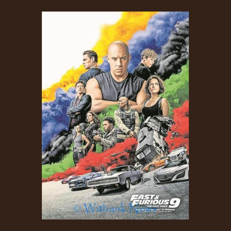 Fast And Furious 9 Heavy Core Tee by artisFamous | Teevron
