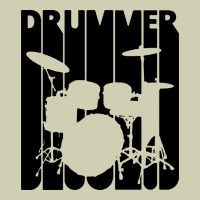 Vintage Retro Drummer Heavy Core Tee | Teevron