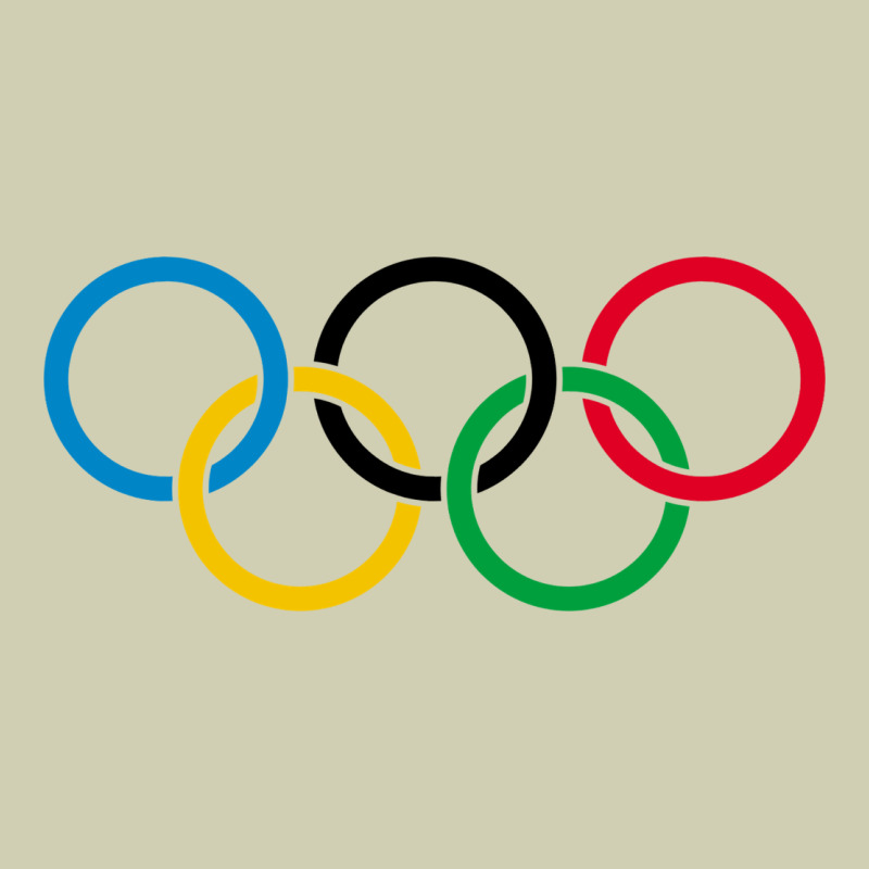 Olympic Rings Heavy Core Tee by artisFamous | Teevron