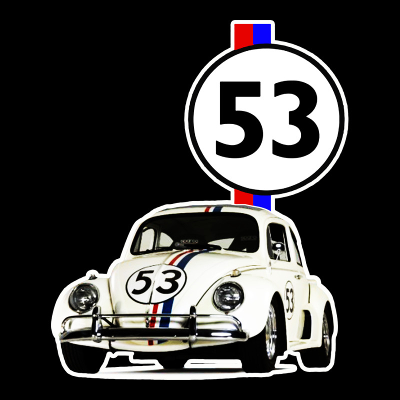 Herbie 53 Heavy Core Tee by artisFamous | Teevron