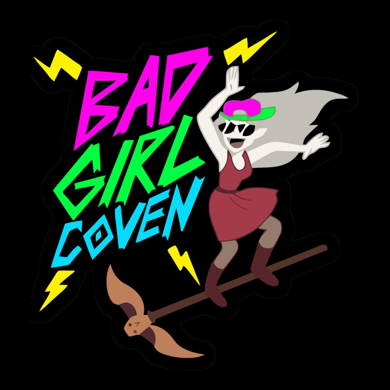 Bad Girl Coven - The Owl House Heavy Core Tee by artisFamous | Teevron