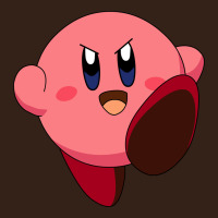 Kirby's Adventure Heavy Core Tee | Teevron