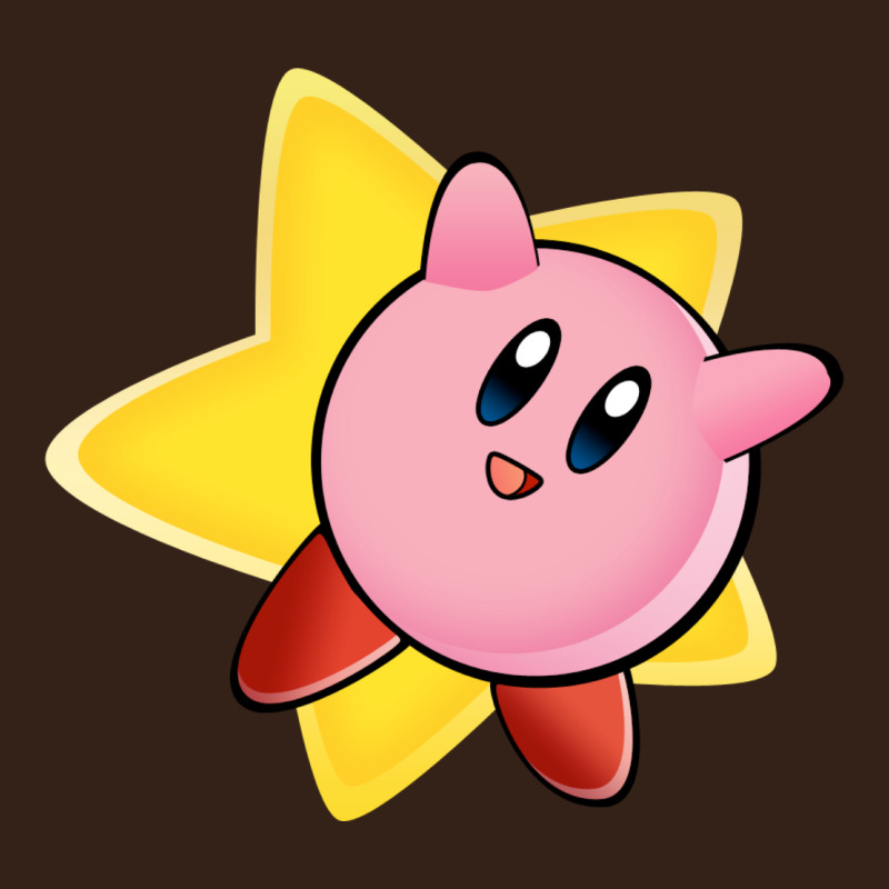 Kirby's Adventure Heavy Core Tee by artisFamous | Teevron