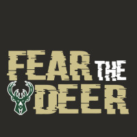 Fear The Deer Heavy Core Tee | Teevron