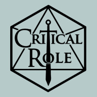 Critical Role Heavy Core Tee | Teevron