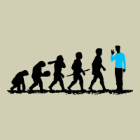 Evolution Spock Heavy Core Tee | Teevron